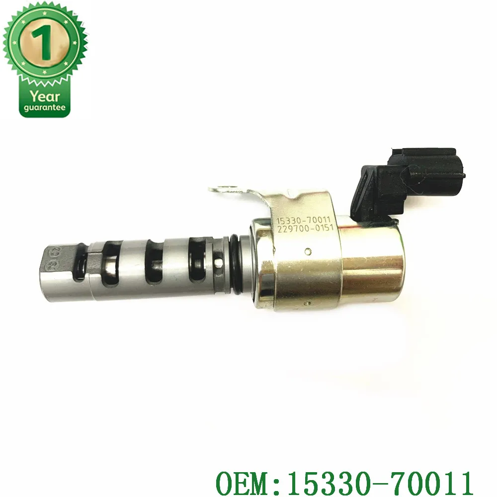 

FOR Toyota Altezza Lexus IS200 300 2.0L Celica Corolla Matrix 15330-70010 Cam Timing Oil Control Valve 15330-70011