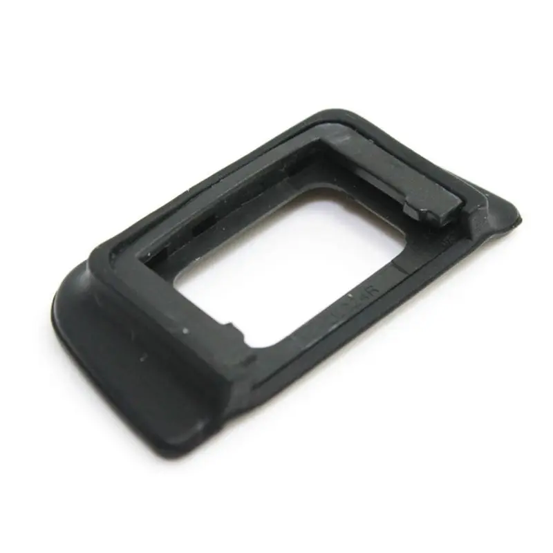 1PC DK-20 Rubber Black Eyecup Viewfinder Eyepiece For NIKON Camera DSLR D50 D60 D70 D70S D3000 D3100 D5100