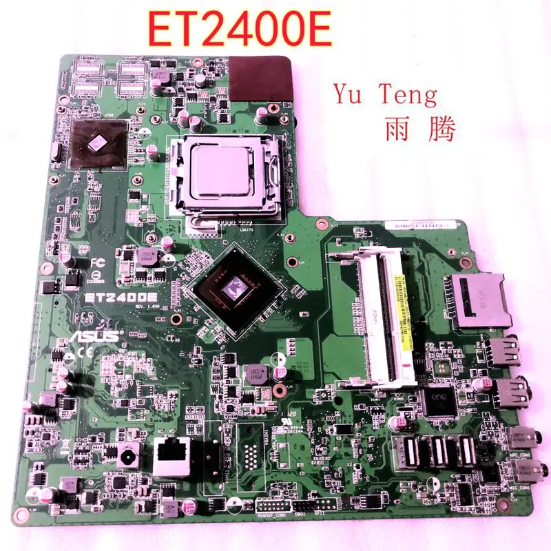 

The original multi-function motherboard ET2400E motherboard for ASUS ET2400E is 100% tested normally