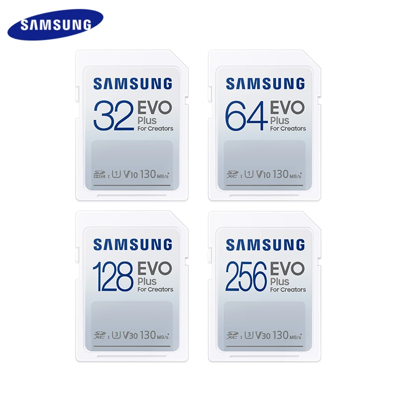 Le Samsung Evo Plus une carte mémoire idéale pour les créateurs