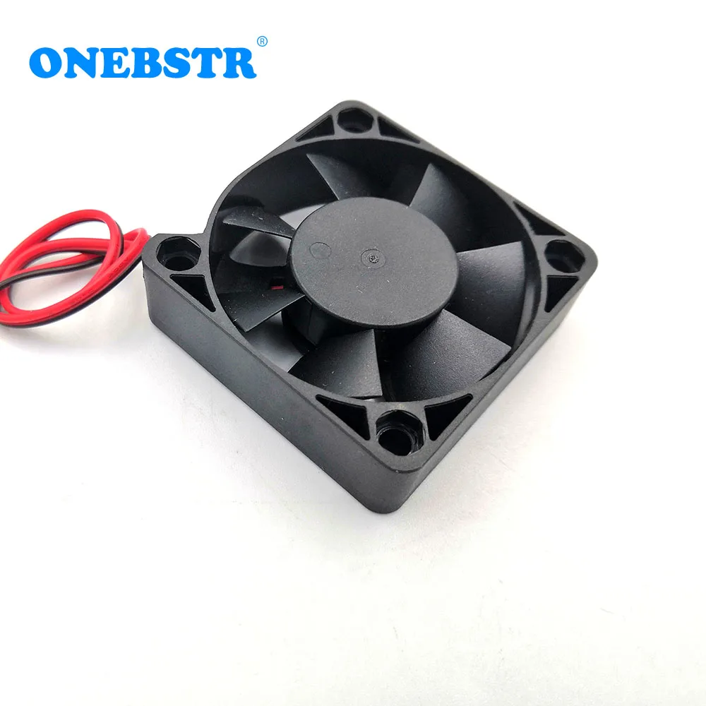 5015 Brushless Fan DC 12V 24V 50X50X15mm Small Power Supply 5cm Mini Radiator Cooler Industrial Cooling Good Hot Sales