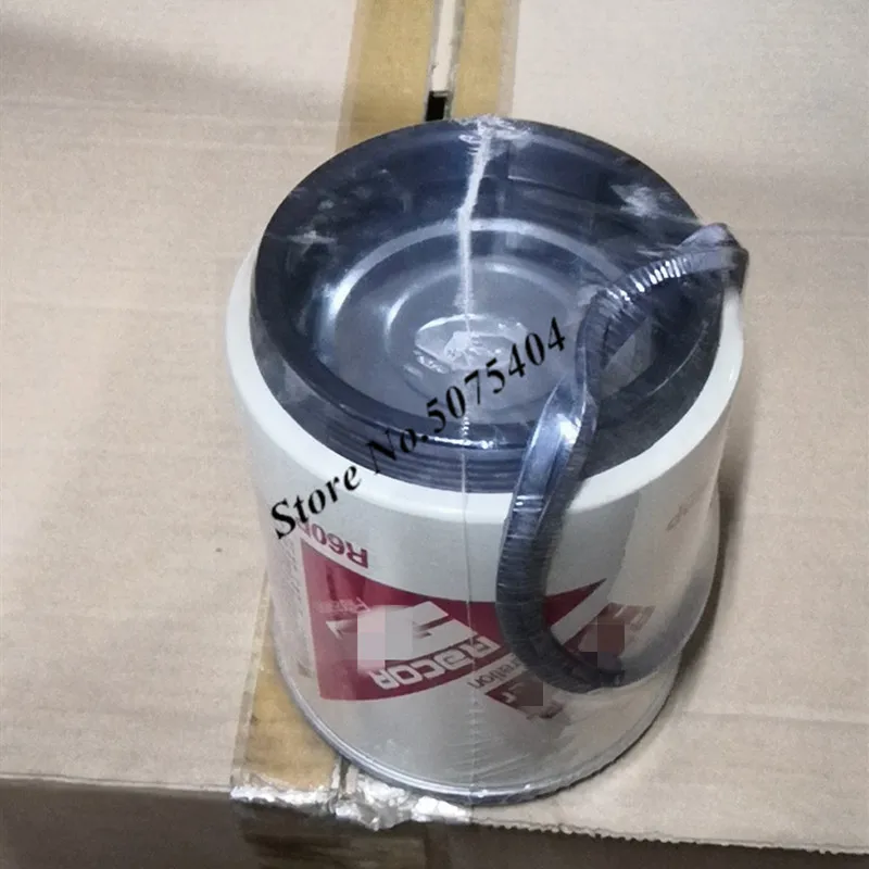 Fuel Filter R60P Air Elemen Filter Pengganti untuk Perawatan Mesin Diesel Suku Cadang