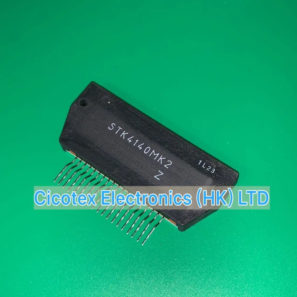 Módulo integrado stk4140 mk2 igbt ZIP-19P stk 4140mk2