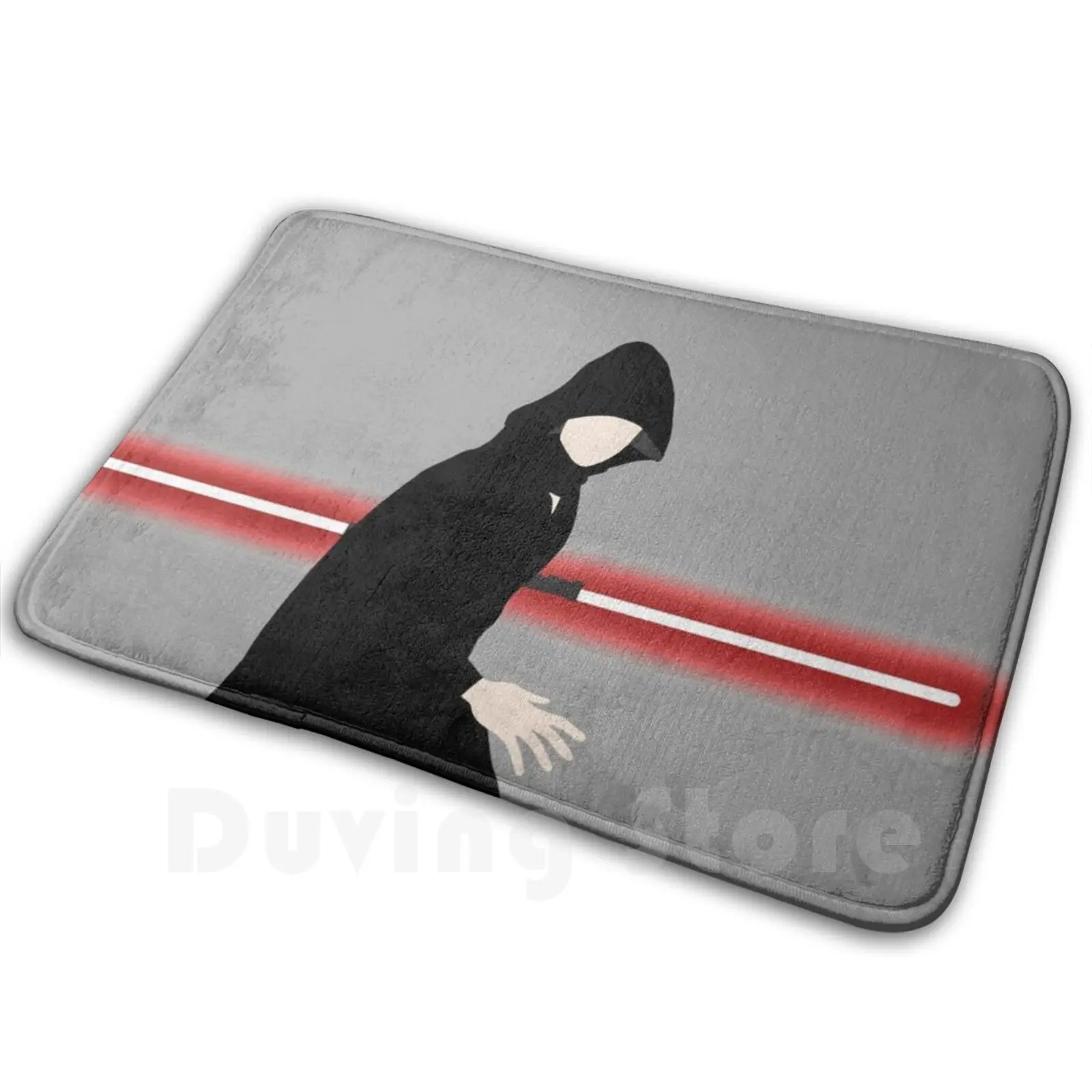 Dark Lightsaber Carpet Mat Rug Cushion Soft Rey Skywalker Rey Skywalker Luke Skywalker Kylo Ren Ben Solo Han Solo