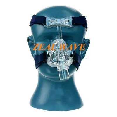 Remat Ventilator Mask Universal Nasal Mask Ventilator Accessories Headband Tube