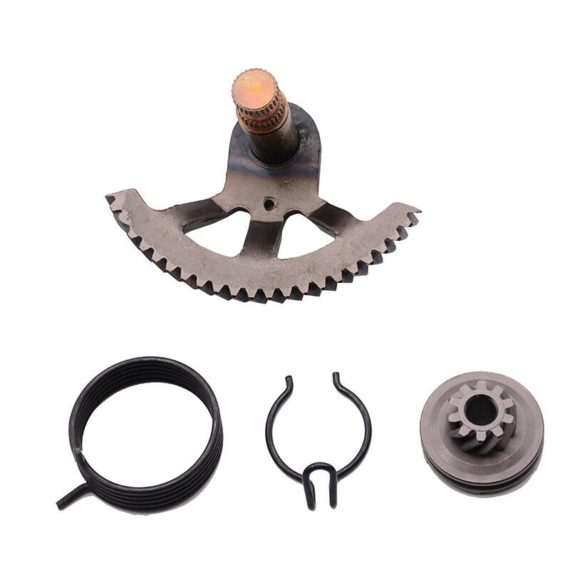 Motorcycle Kick Starter Kick Start Gear Sprocket Spring Kit For KTM 50 65 50CC 65CC Mini SR SX Kick Start Kicker 45133052000