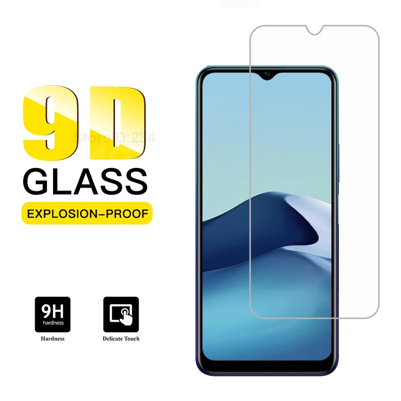 For VIVO Y20I Tempered Glass Screen Protector 9H Scratch proof Protective Glass Film For VIVO Y20I Y20i V2027 Pelicula de vidro