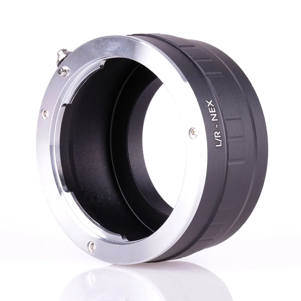LR-NEX Leica R LR Ống Kính Bộ Điều Hợp Cho Sony Ngàm E NEX-3/NEX-5/NEX-5N/5R/NEX-6/NEX-7