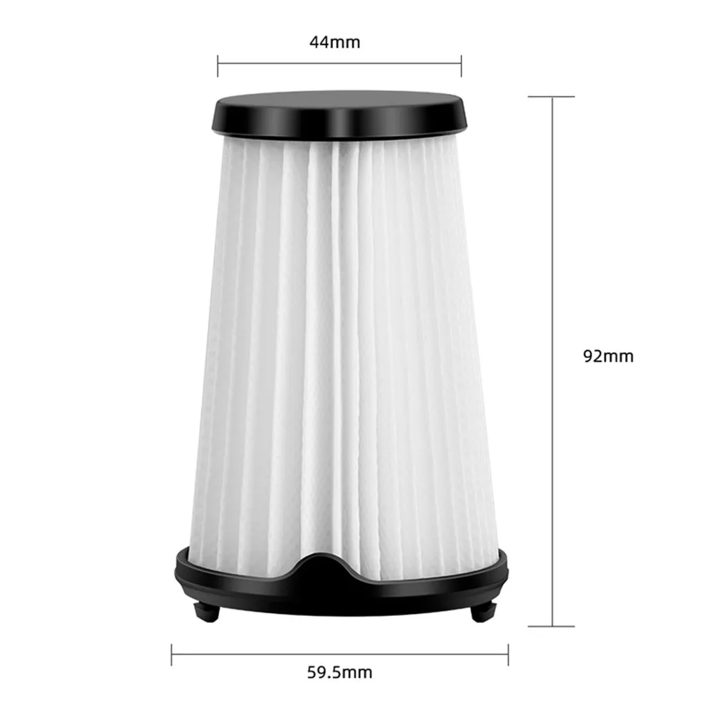 2 pçs filtros para aeg aef150 CX7-2 para electrolux eer73db eer73bp eer73igm robô aspirador de pó peças acessórios