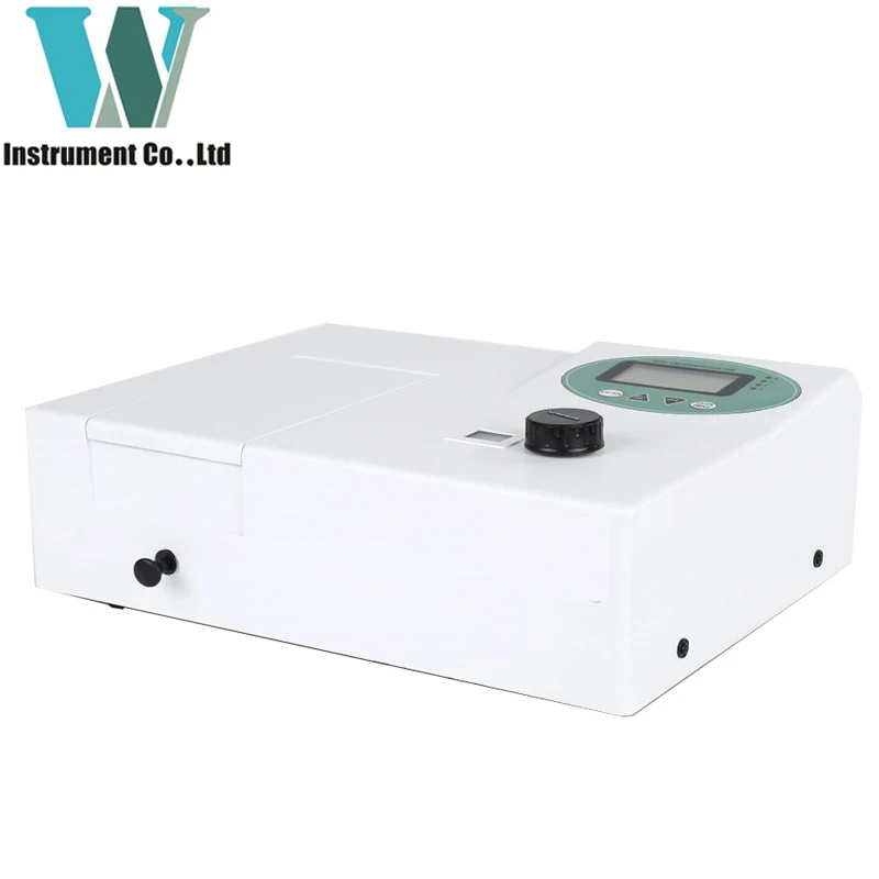 Espectropômetro Visivel do Modelo ce do ce 721