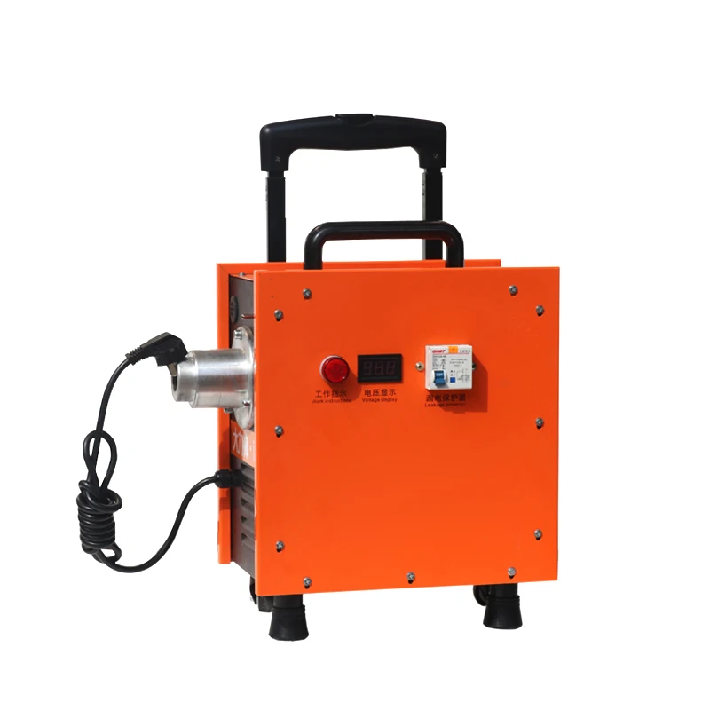 Dispositivo de dragagem de esgoto 1800w máquina de dragagem de tubulação elétrica tipo 190 ferramenta de dragagem de toalete de esgoto de alta potência 220v