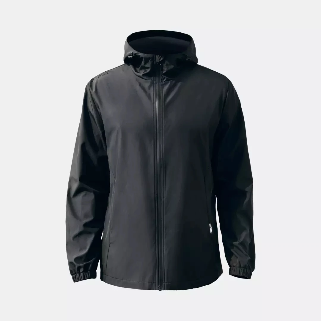 SKAH city function single charge thin jacket Three-dimensional tailoring windproof and  water repellent