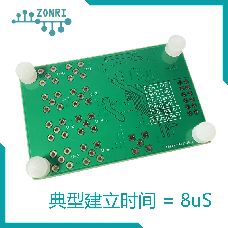 Ad5676 16bit 8CH Channel DAC Module