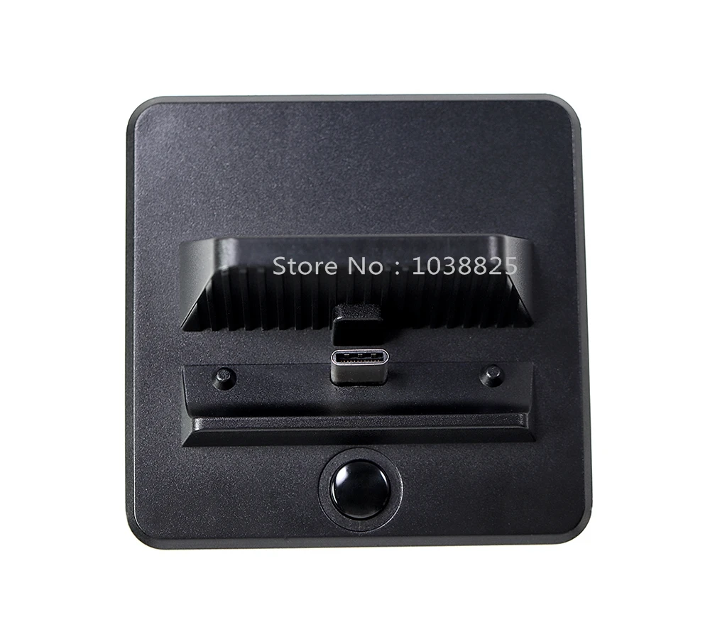 محول الفيديو شاحن قاعدة محول للتبديل HDMI-متوافق محول محطة قاعدة المحمولة مع نوع-C