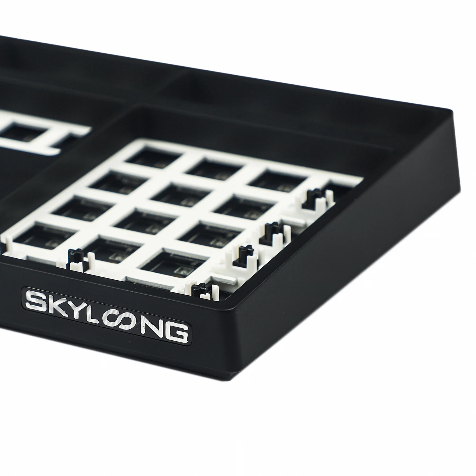 100% 108 Key GK108 GK108S Plastic Case RGB Hotswap Independent Driver Wired And Bluetooth Tyce-C Wireless Mechanical Keyboard