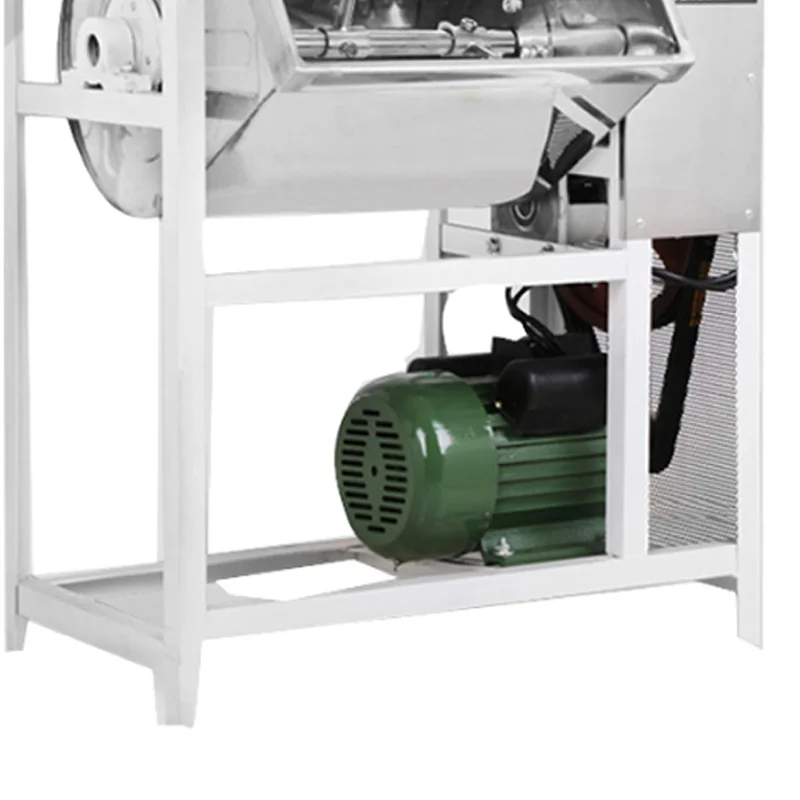 Commercial สแตนเลสบรรจุแป้ง MixeMultifunctional อัตโนมัติขนมปังแป้งผสม220V/1500W/2200W ไฟฟ้าแป้ง beater