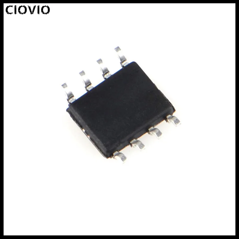 CIOVIO 10PCS LM2594MX-ADJ/NOPB LM2594MX-ADJ SOP-8 LM2594MX LM2594 100% new