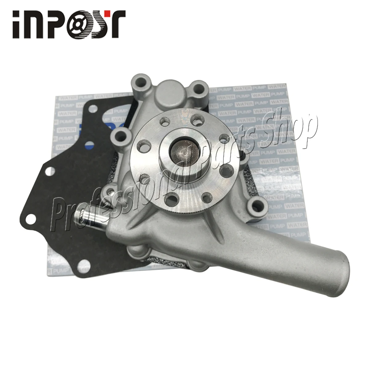 New Engine Water Pump for Isuzu 4JG2 8970285900 8-97028-590-0