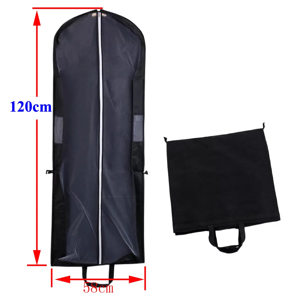 Bolsa de vestido de salón, cubierta de vestido, bolsa de instrumentos de baile para vestido Latino