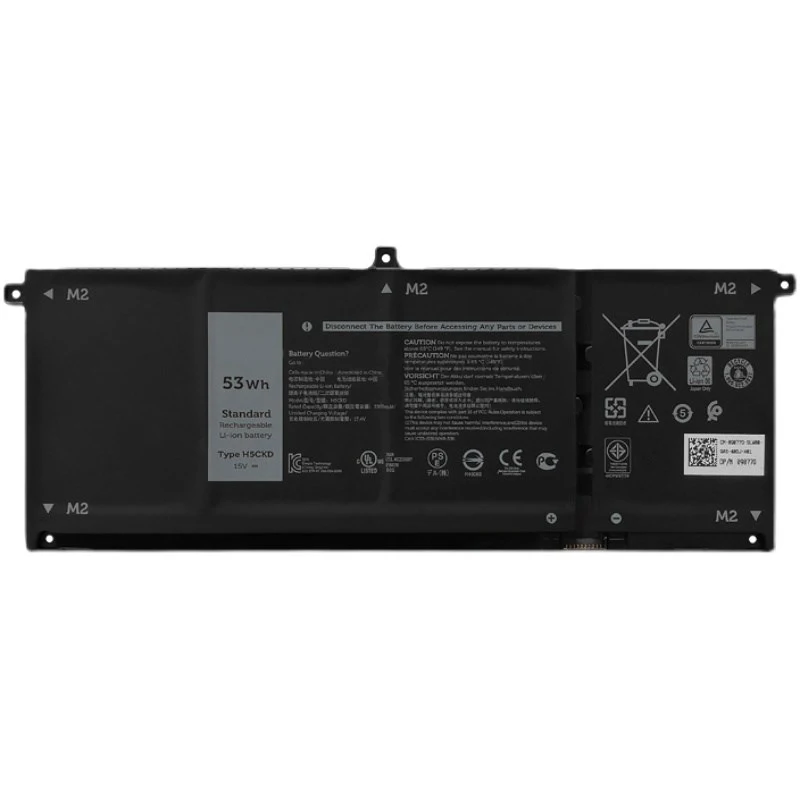 Imagem -05 - Supstone H5ckd Jk6y6 Bateria para Dell Inspiron 5401 5509 5408 5402 5502 5505 5409 54002-em1 7506 3410 3510 9077g P129g P102f