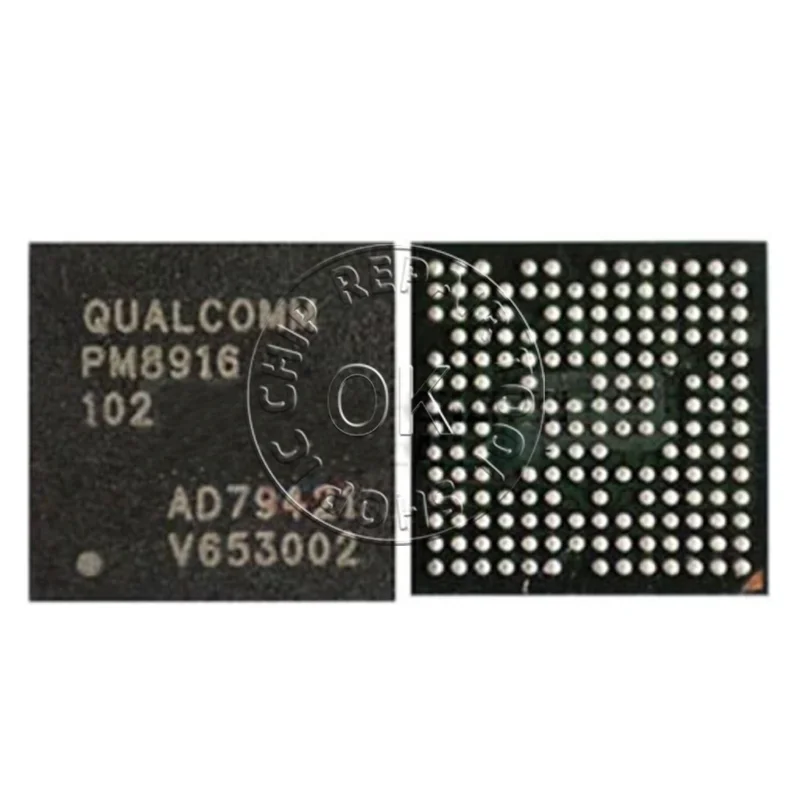 PMIC PM8916 0VV 102 001 امدادات الطاقة IC رقائق ل Redmi 2 3X شاومي 2X سامسونج J3 A8000 ممن لهم R7S هواوي الشرف 7i