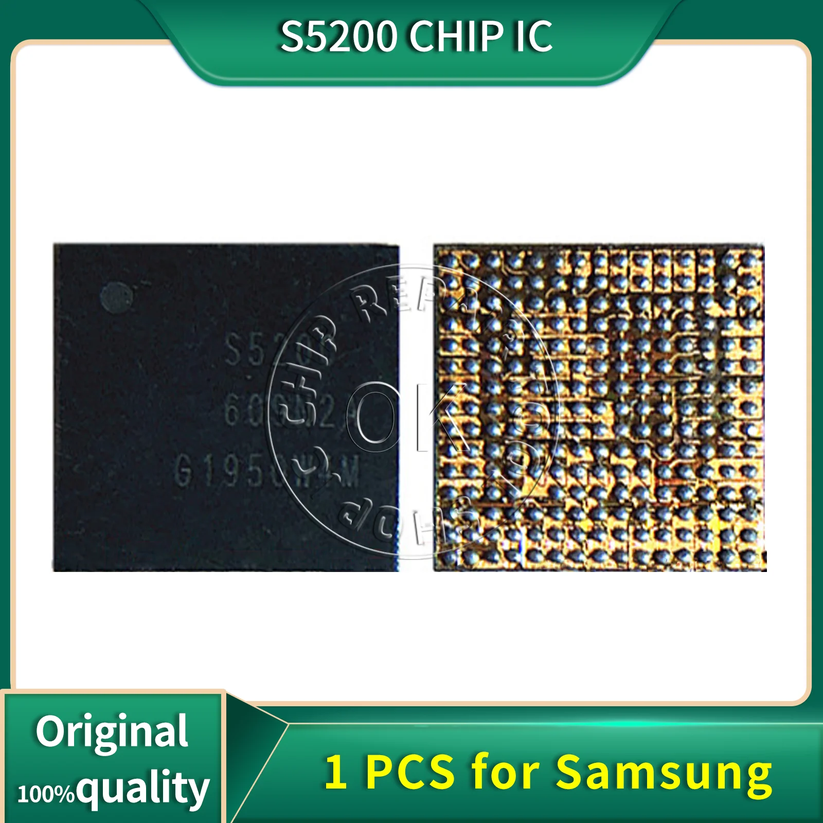 S5200 power ic For Samsung S10/S10+ Main Power management PM IC PMIC Chip