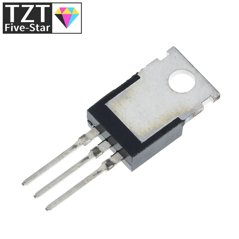 10/30 Stück FQP2N60C FQP2N60 2N60 – Detail 6
