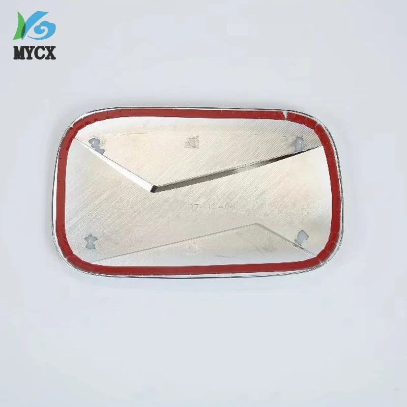 

For Honda CRV CR V 2017 2018 2019 ABS Fuel Tank Cover trim Gas Tank Cap Fuel Cap Cover Trim Exterior Car Accessories