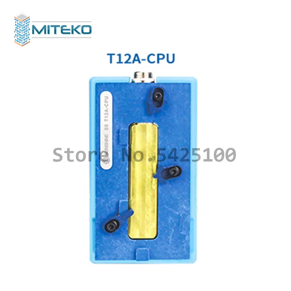 Newest SS-T12A X3 for X XS XSMAX Mainboard Layered Face ID Heating Disassembly Platform CPU Middle level Main board