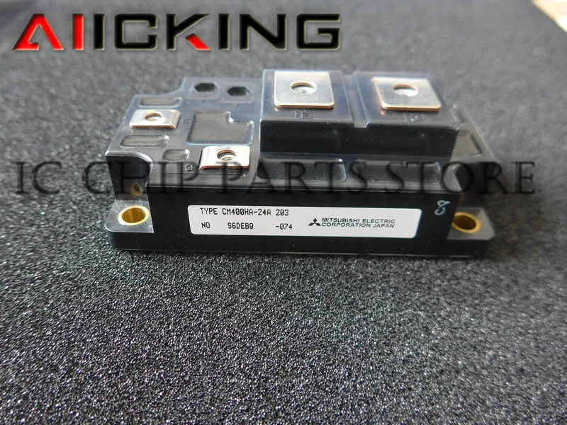 CM400HA-24A 1PCS A-Series Module400 Amperes/1200 Volts IGBT Original New In Stck