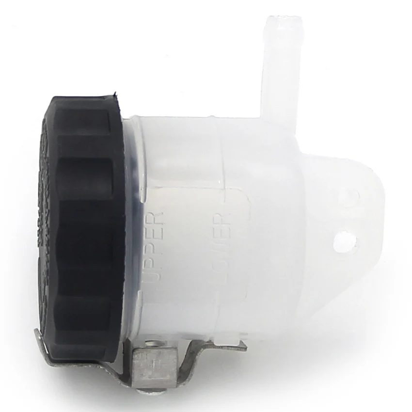 خزان سائل الفرامل السابق ، كوب الزيت ، لـ Yamaha YZF R1 R6 MT01 FZR1000 FZR250 FZR400 5SL-25894-20 5VY-25894-00 2CR-25894-00 #4