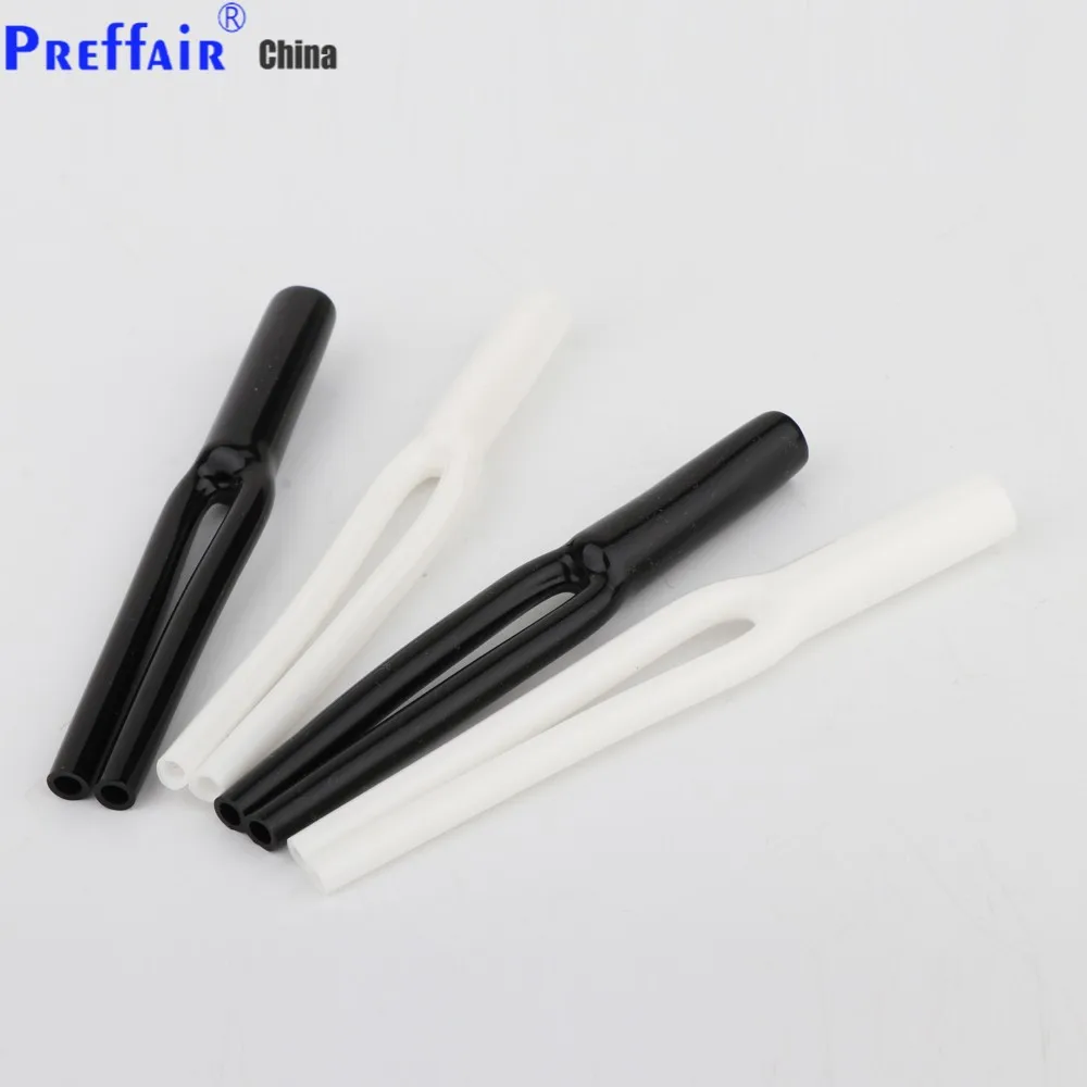 

​4PCS Cable Pants 7mm 9mm Speaker Audio Cable Wire Pants Boots Y Splitter Pant HIFI DIY Audio Cable