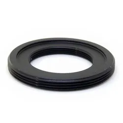 C Mount to M42 adattatore per montaggio obiettivo con filettatura a vite interno 25.4mm esterno M42 C-M42