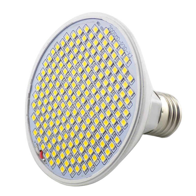 Luz LED de espectro completo para cultivo de plantas, bombilla E27, Fitolamp amarillo para interior de vegetales, tienda de cultivo, habitación para