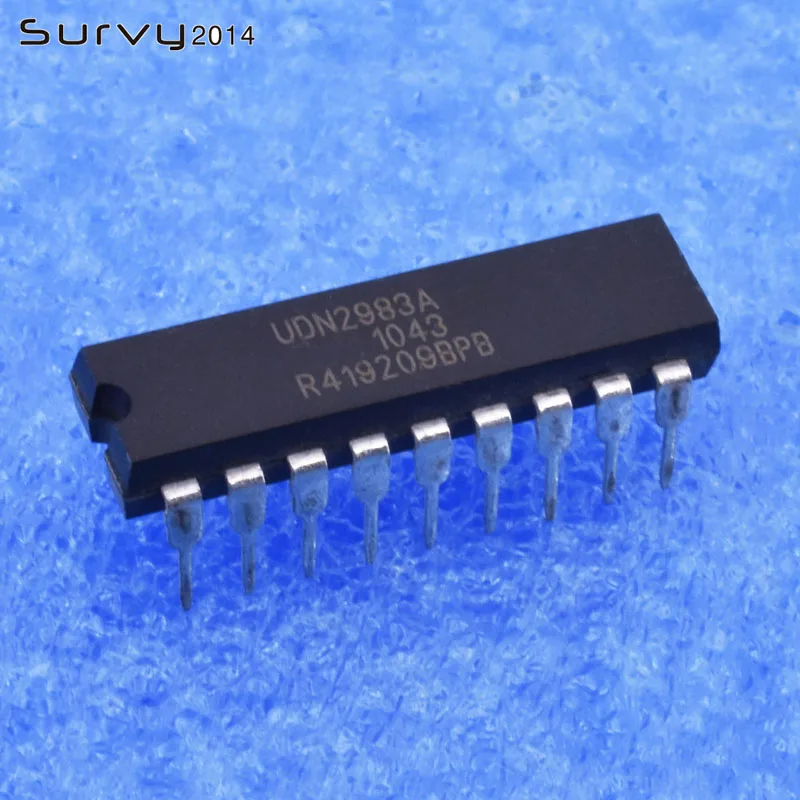 1/5PCS UDN2983A Encapsulation:DIP-18 OKI IC US diy electronics