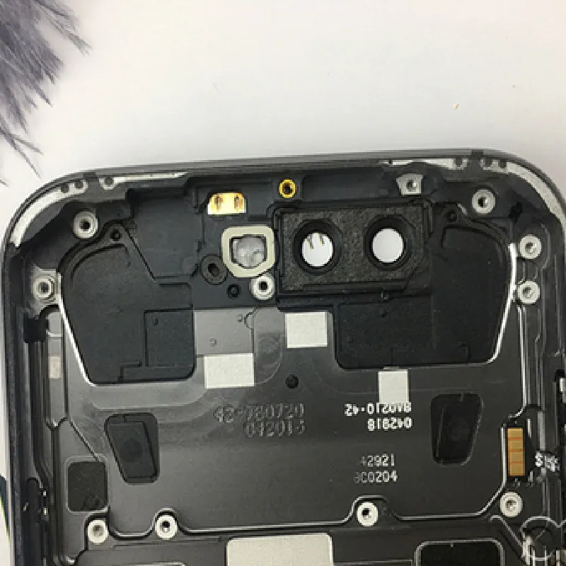 OEM Battery Cover With Buttons for Xiaomi Black Shark 1