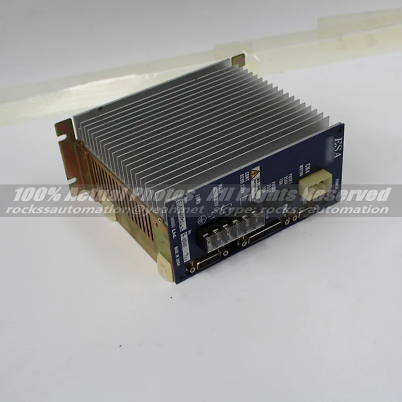 Servo Drive ESA-Y4080A23-21 Used In Good Condition