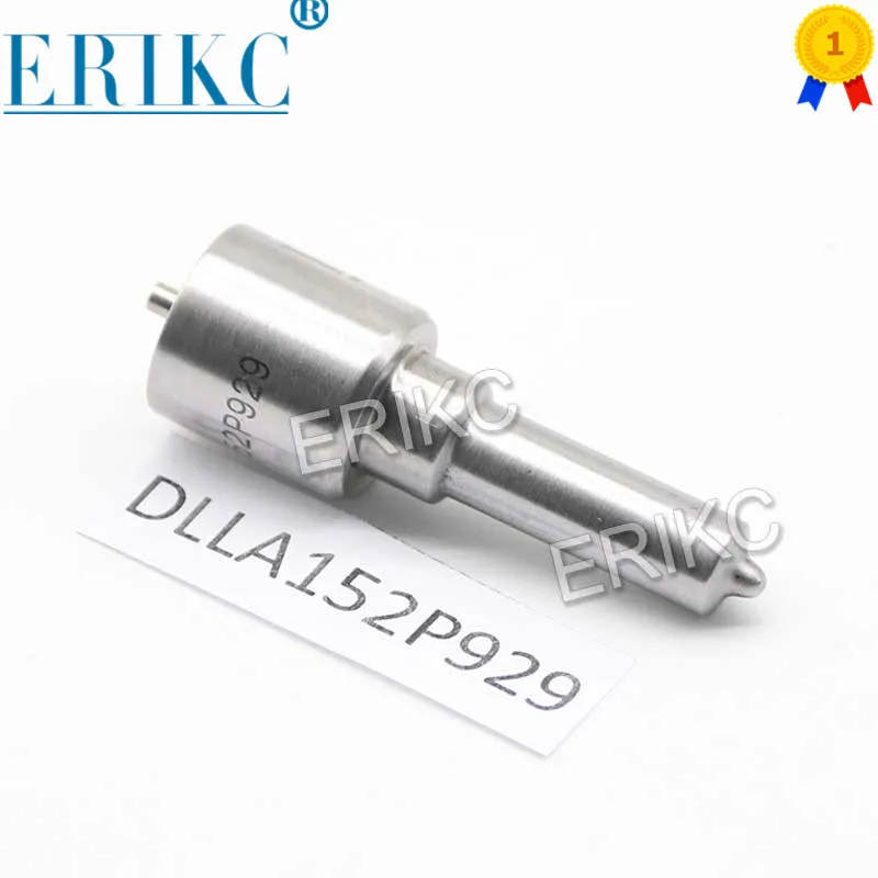 

DLLA152P929 Commmon Rail Nozzle DLLA 152P 929 Fuel Injector Nozzle for Denso ISUZU 6WG1 HITACHI injector 095000-6300 0950006300