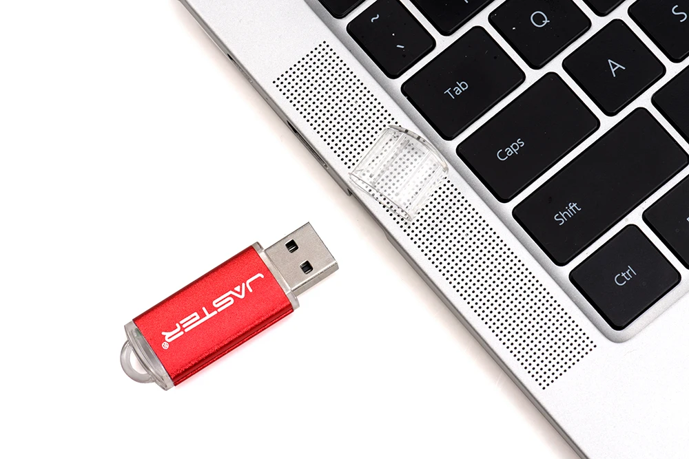 JASTER Neue Kreative Mit Schlüsselanhänger USB 2.0 Flash Drive 128GB 64GB 32GB 16GB 8GB 4GB 128MB Pendrive Mode 9 Farben U Stick Geschenk – Detail 7
