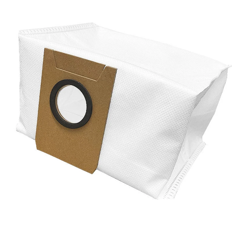 Filter Main Side Brush Mop Cloth Rag Dust Bag Spare Parts For Ecovacs Deebot X1 TURBO / OMNI Robot Vacuum Cleaner Accessories