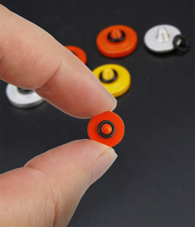 Botão de liberação do obturador da câmera, superfície convexa, cobre puro, verniz do cozimento, Fujifilm XT10 XT20 XT30 XT3 X30 X20 X100F XE3 X-E2S