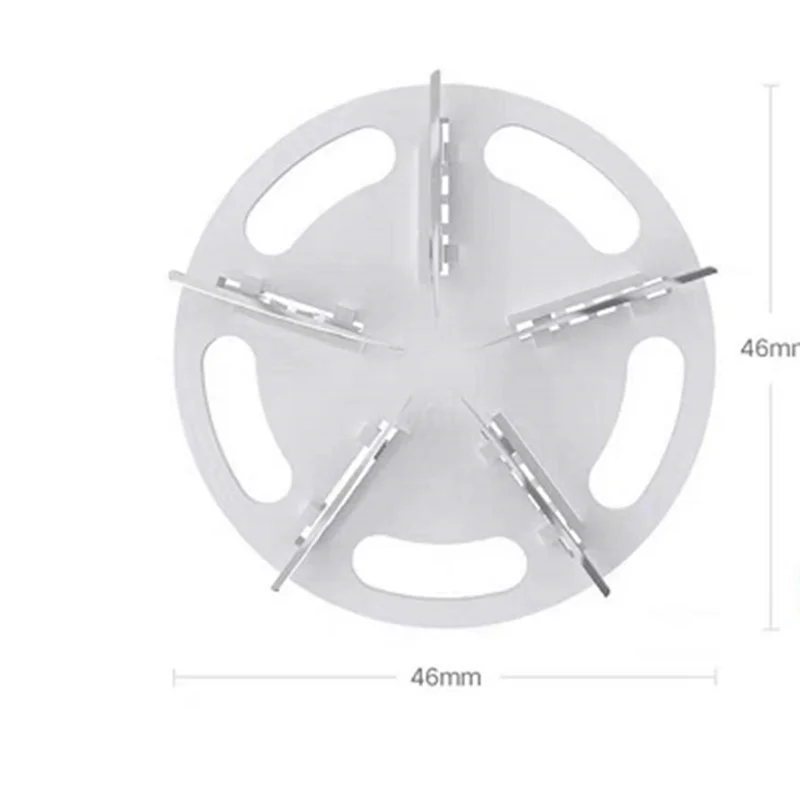 XIAOMI MIJIA مزيل الوبر القاطع رئيس قطع الغيار حزمة أطقم الملابس الزغب بيليه المتقلب آلة المحمولة تهمة ماكينة حلاقة للأقمشة