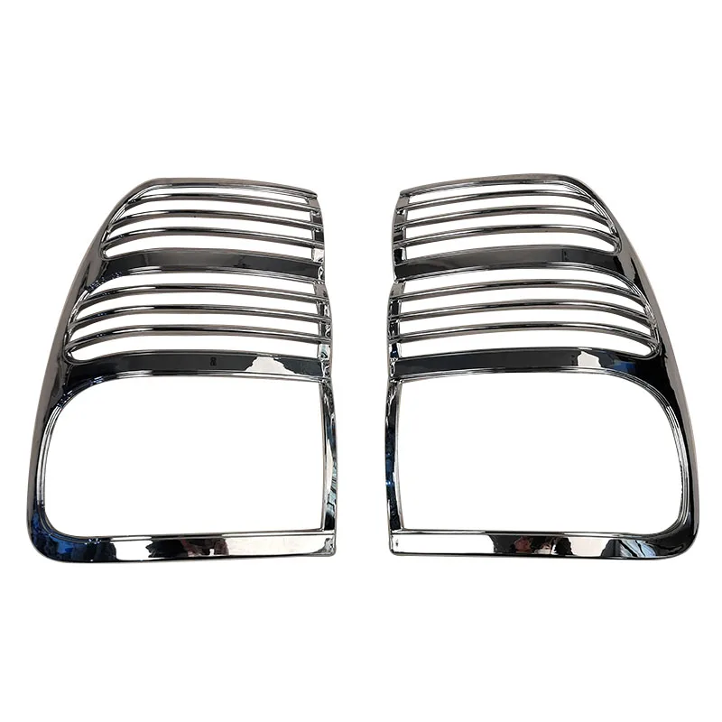 4 шт., задний фонарь для Toyota Land Cruiser FJ100 LC100 1998 1999 2000 2001 2002 2003 2004 2005