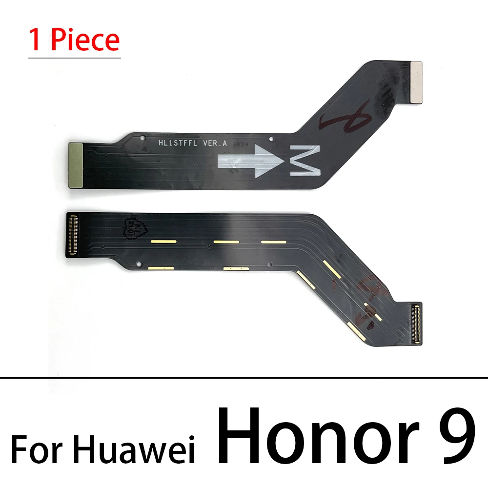 50Pcs，NEW Main FPC LCD Display Connect Mainboard Cable Ribbon For Huawei Honor 9X X9 9X 9 10 20 50 Lite 50 se 50 Pro 30S