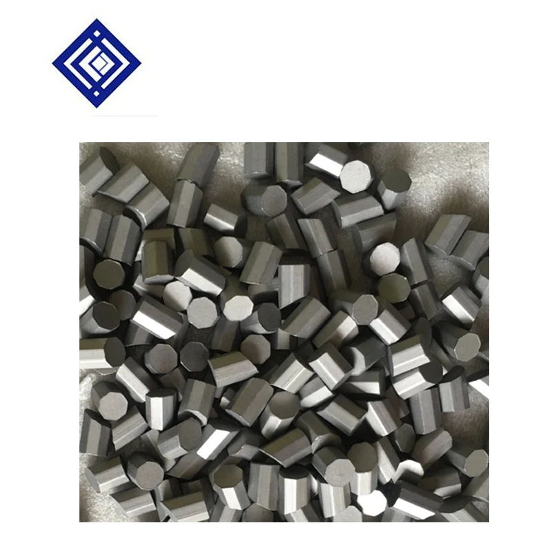 Imagem -02 - Bocados de Broca do Cortador do Carboneto de Tungstênio Lâminas da Inserção Bocado do Carboneto Ferramentas Compostas Yg8 T110 T107 T105 T106 1kg Pelo Lote