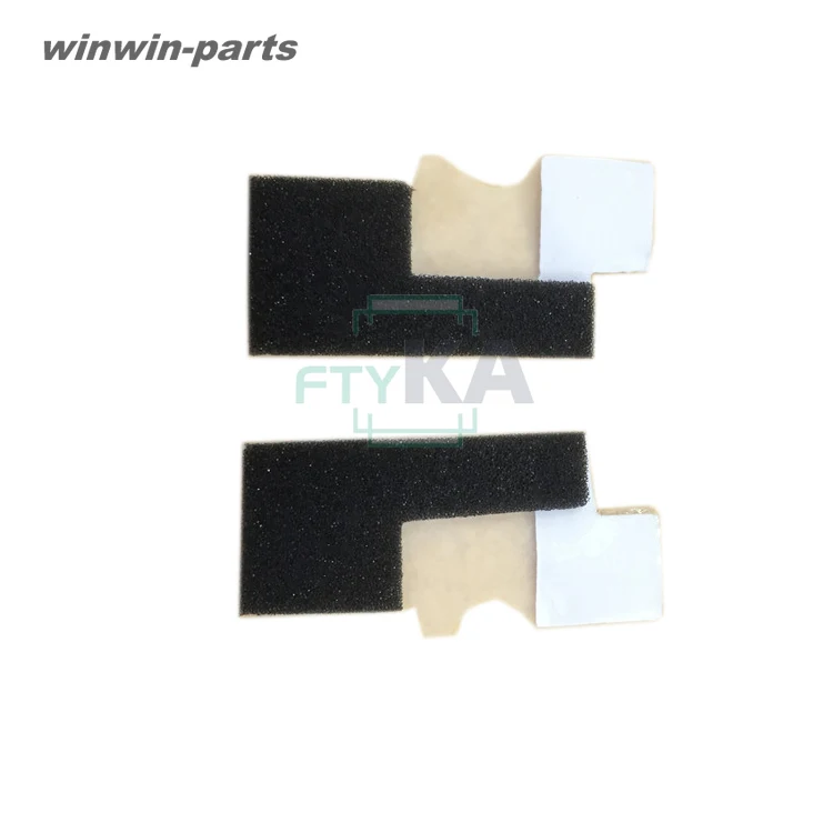 1PC tomer separation case seal Developer felt gasket sponge for Ricoh AF 1060 1075 2051 2060 2075 AP900 MP 5500 6500 7500