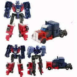 8CM Transformation Cars Robots Toys Mini Deformation Helicopter Model Robots Car Toys For Kids Gift K0120