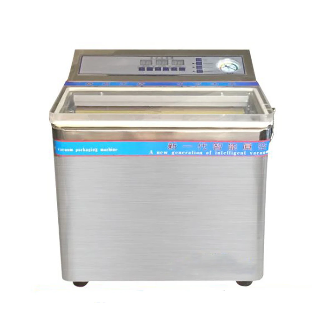 Food Vacuum Packing Machine 1.8L Rice Corn Vacuum Packing Machine