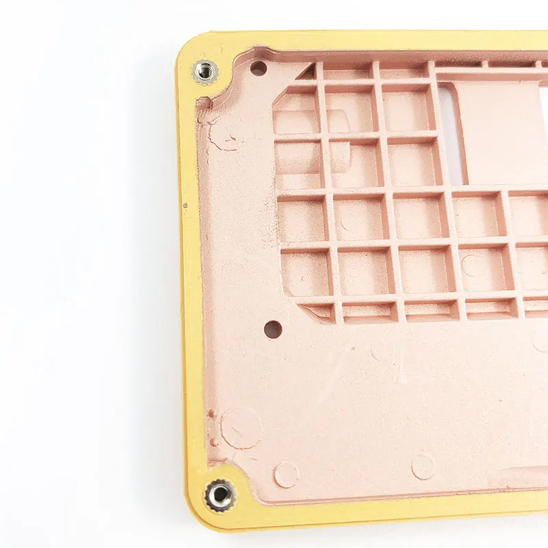 Imagem -03 - Teclado Traseiro Quadro Compatível para Gts332 102n 3002 Estação Total Eletrônico Theodolite Painel Digital Teclado Base 102