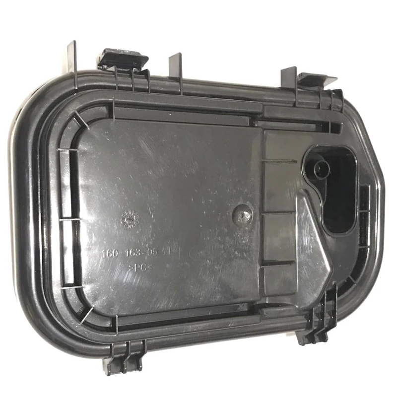 4F0 941 158 4F0 941 159  for audi A6L C6 2005-2011 Headlight dust cover Headlight rear cover Black lid 4F0941158 4F0941159 2 pcs